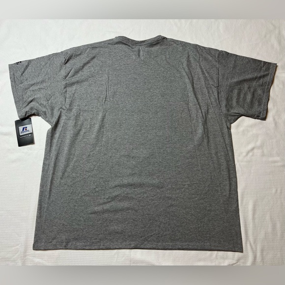 Men’s Lot of 5 (3XL) Russell Athletic Short Sleeve Shirt - Picture 10 of 10